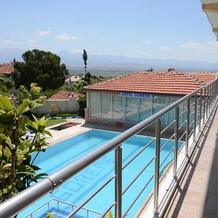 Hotel Goreme Sakura Pamukkale Exterior foto