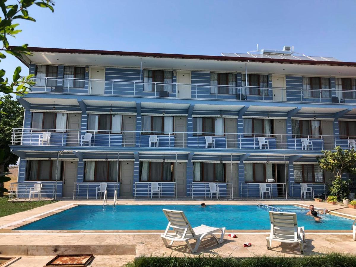 Hotel Goreme Sakura Pamukkale Exterior foto