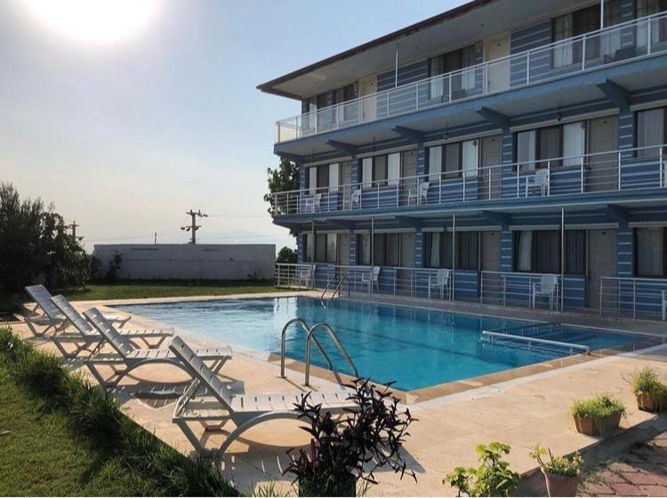 Hotel Goreme Sakura Pamukkale Exterior foto
