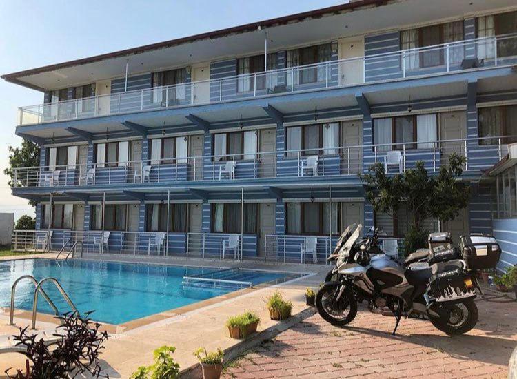 Hotel Goreme Sakura Pamukkale Exterior foto
