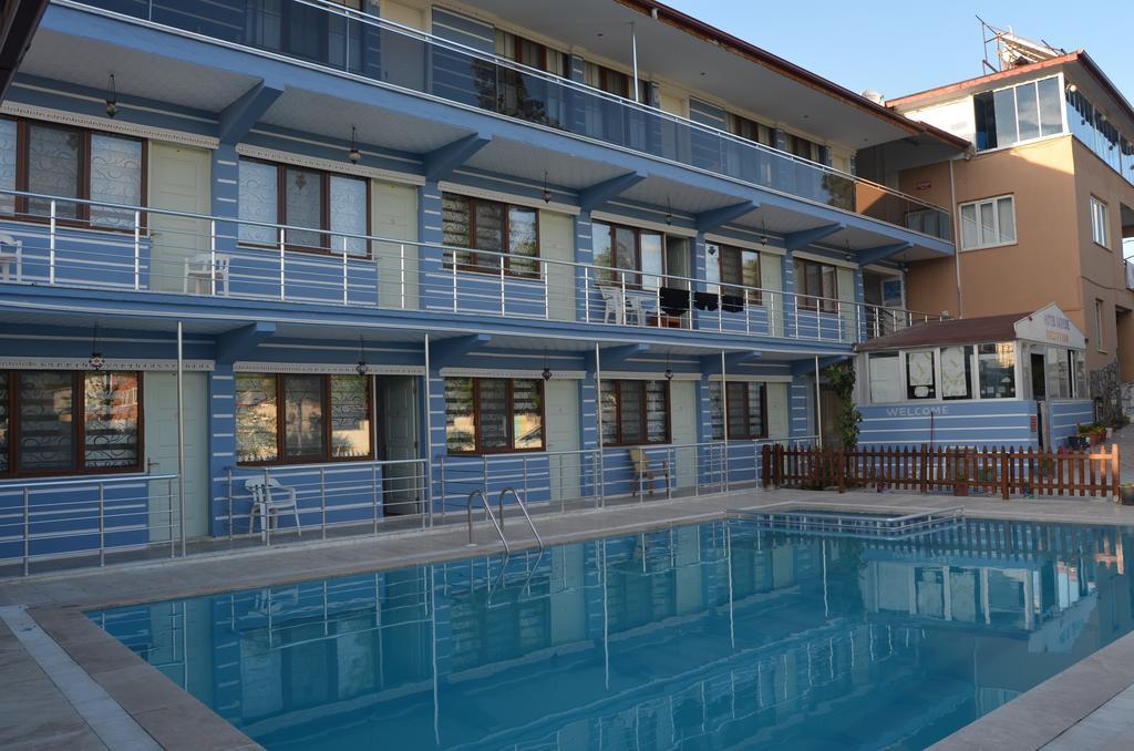 Hotel Goreme Sakura Pamukkale Exterior foto