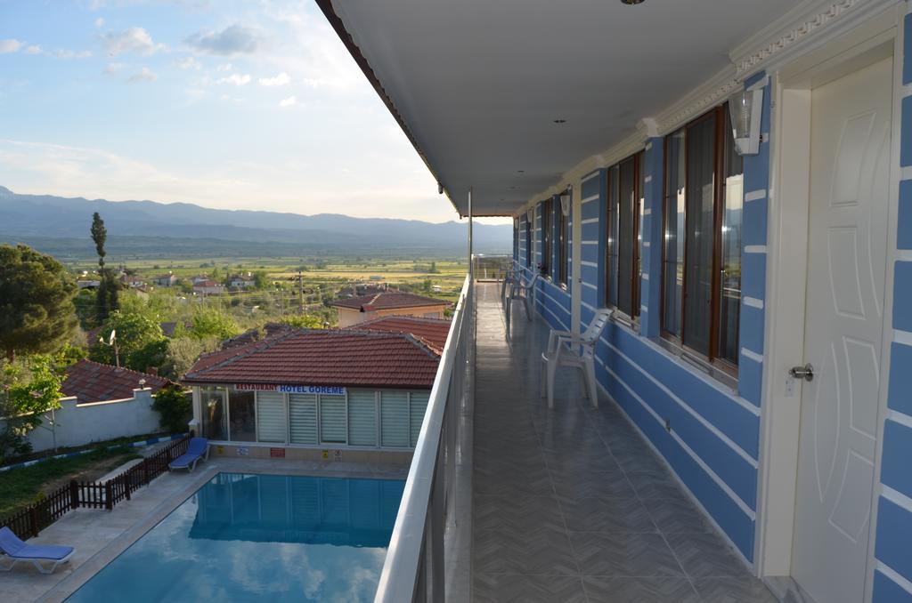Hotel Goreme Sakura Pamukkale Exterior foto