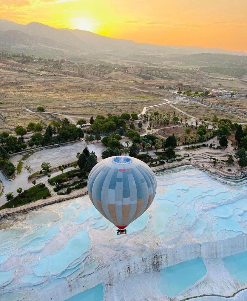Hotel Goreme Sakura Pamukkale Exterior foto