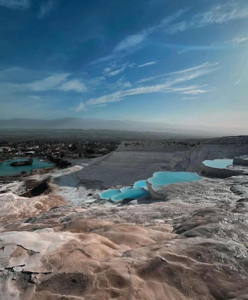 Hotel Goreme Sakura Pamukkale Exterior foto
