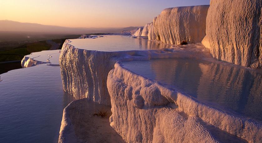 Hotel Goreme Sakura Pamukkale Exterior foto