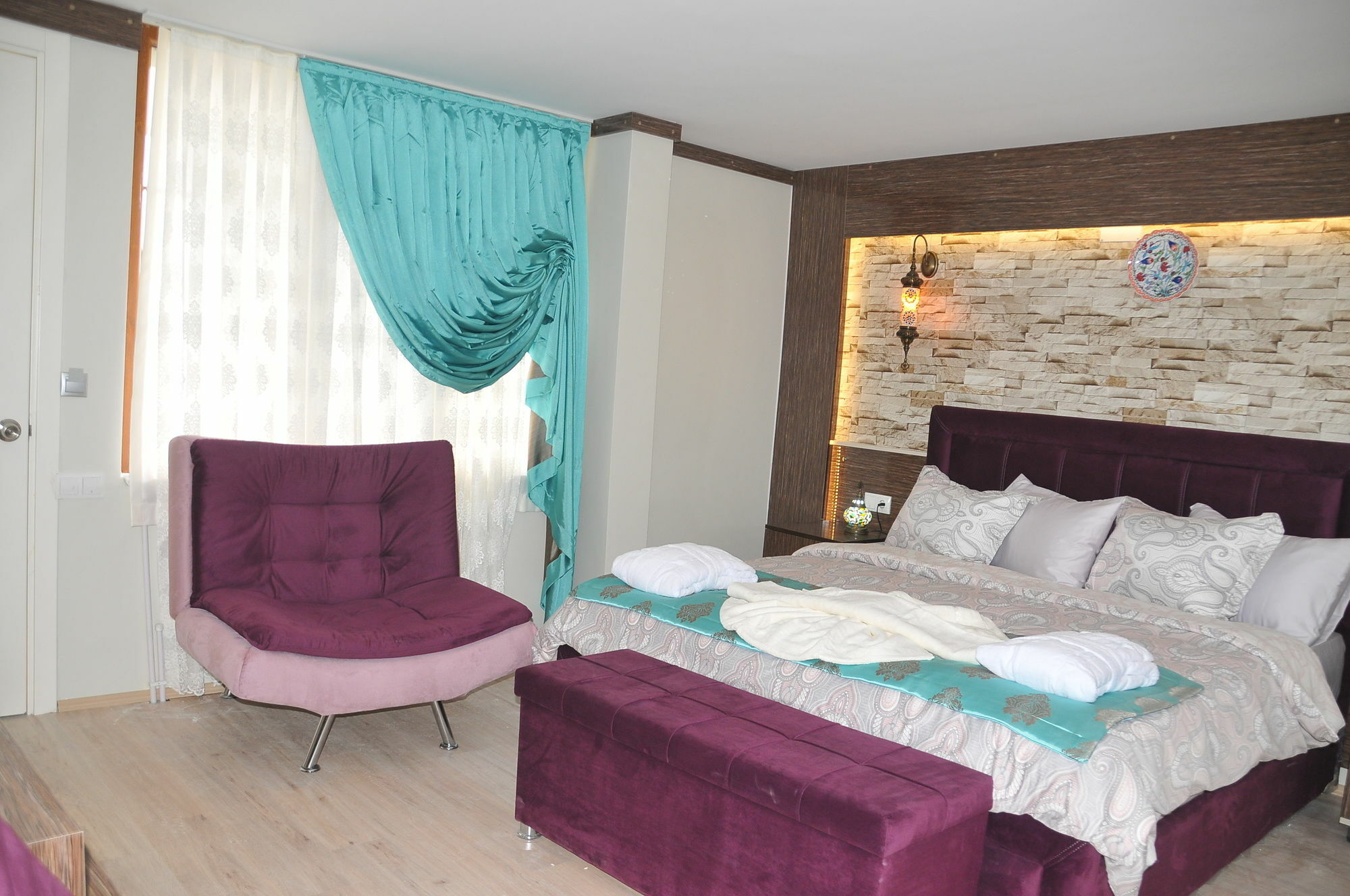 Hotel Goreme Sakura Pamukkale Exterior foto