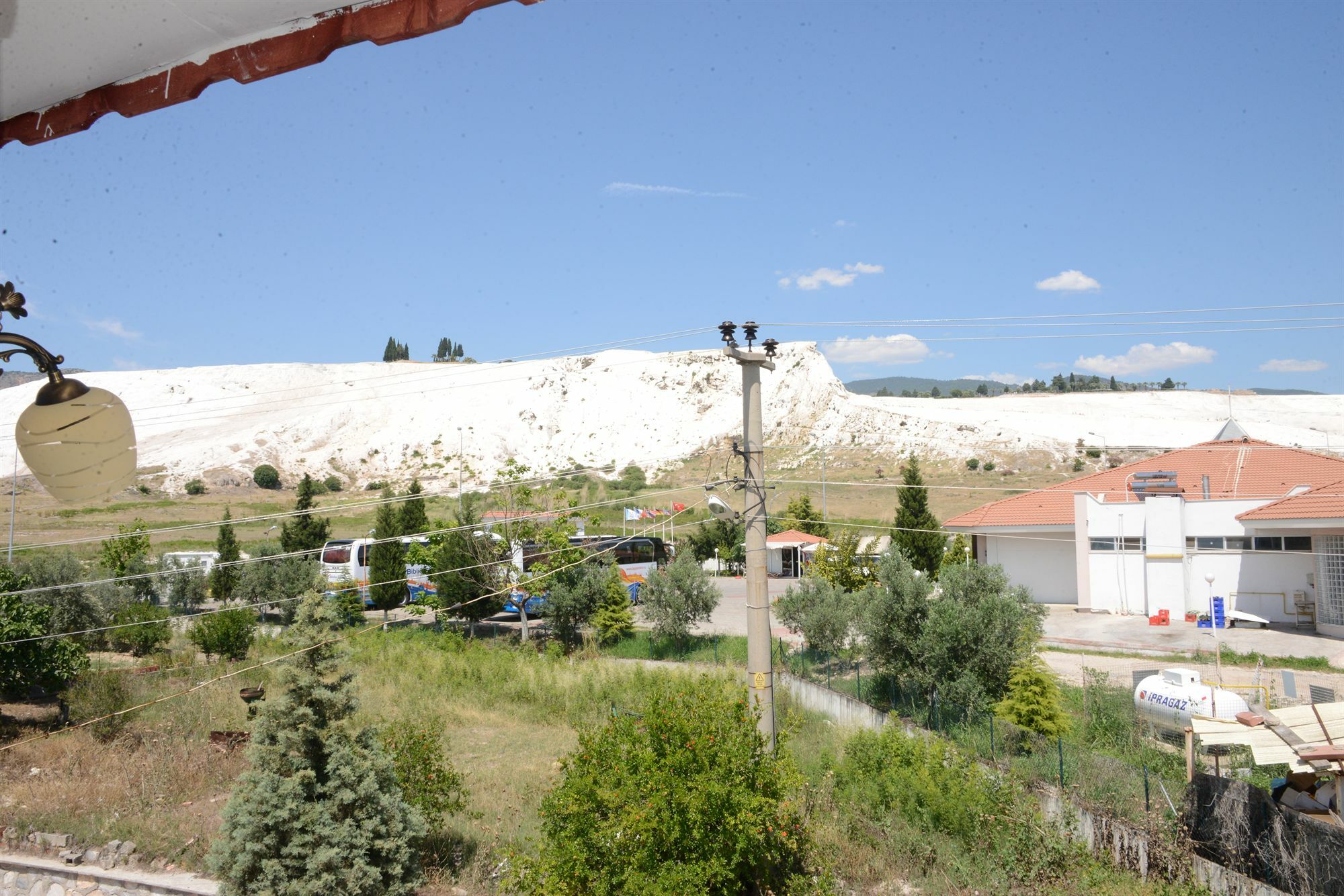 Hotel Goreme Sakura Pamukkale Exterior foto