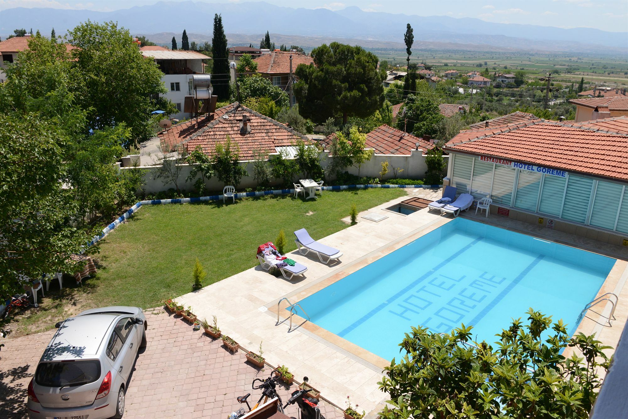Hotel Goreme Sakura Pamukkale Exterior foto